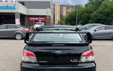 Subaru Impreza WRX STi II рестайлинг -2, 2007 год, 1 400 000 рублей, 6 фотография