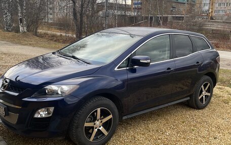 Mazda CX-7 I рестайлинг, 2011 год, 1 400 000 рублей, 3 фотография