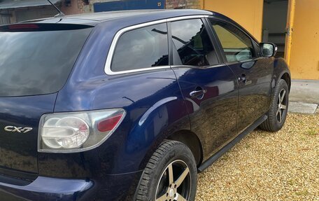 Mazda CX-7 I рестайлинг, 2011 год, 1 400 000 рублей, 4 фотография