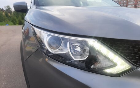Nissan Qashqai, 2017 год, 1 400 000 рублей, 4 фотография