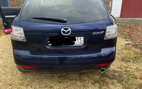Mazda CX-7 I рестайлинг, 2011 год, 1 400 000 рублей, 5 фотография