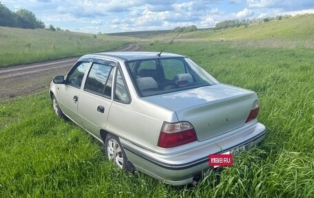 Daewoo Nexia I рестайлинг, 2008 год, 230 000 рублей, 4 фотография