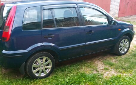Ford Fusion I, 2002 год, 350 000 рублей, 4 фотография