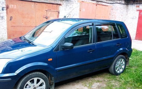Ford Fusion I, 2002 год, 350 000 рублей, 2 фотография