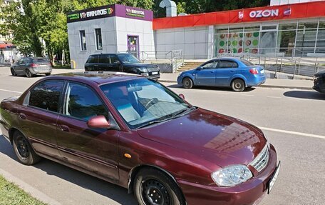 KIA Spectra II (LD), 2006 год, 265 000 рублей, 4 фотография