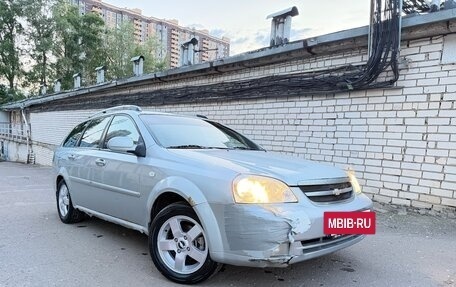 Chevrolet Lacetti, 2007 год, 275 000 рублей, 3 фотография
