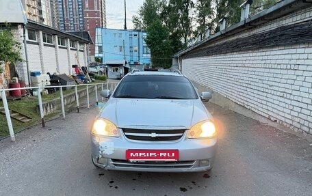 Chevrolet Lacetti, 2007 год, 275 000 рублей, 2 фотография