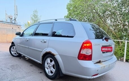 Chevrolet Lacetti, 2007 год, 275 000 рублей, 5 фотография