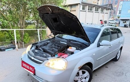 Chevrolet Lacetti, 2007 год, 275 000 рублей, 8 фотография