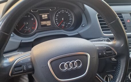 Audi Q3, 2014 год, 1 550 000 рублей, 7 фотография