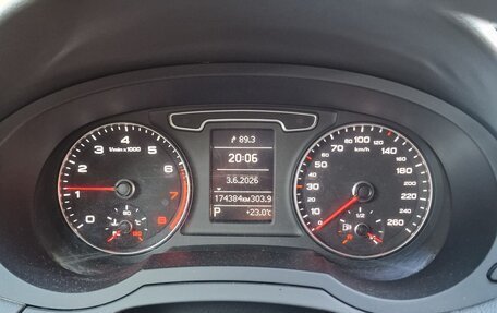 Audi Q3, 2014 год, 1 550 000 рублей, 6 фотография