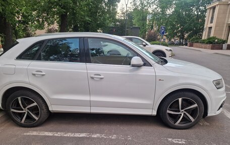 Audi Q3, 2014 год, 1 550 000 рублей, 2 фотография
