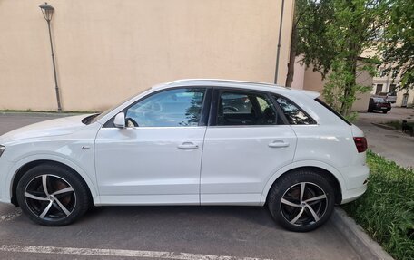 Audi Q3, 2014 год, 1 550 000 рублей, 3 фотография