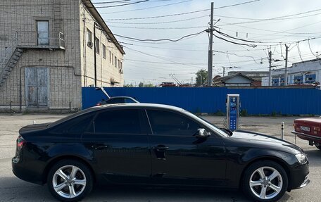 Audi A4, 2013 год, 1 450 000 рублей, 4 фотография