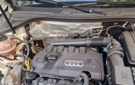 Audi Q3, 2014 год, 1 550 000 рублей, 5 фотография