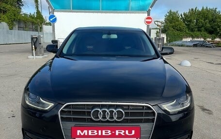 Audi A4, 2013 год, 1 450 000 рублей, 3 фотография