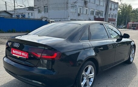 Audi A4, 2013 год, 1 450 000 рублей, 5 фотография