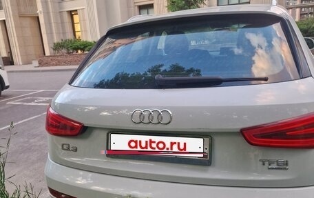 Audi Q3, 2014 год, 1 550 000 рублей, 4 фотография
