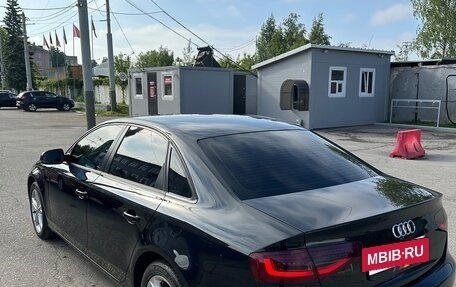 Audi A4, 2013 год, 1 450 000 рублей, 7 фотография
