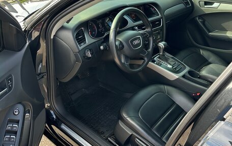 Audi A4, 2013 год, 1 450 000 рублей, 8 фотография