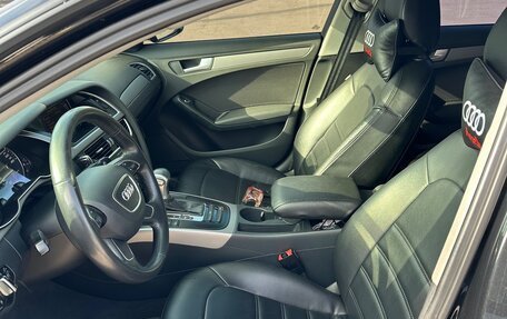 Audi A4, 2013 год, 1 450 000 рублей, 9 фотография