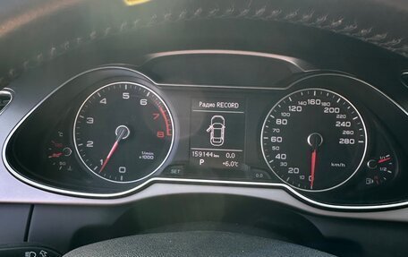 Audi A4, 2013 год, 1 450 000 рублей, 13 фотография