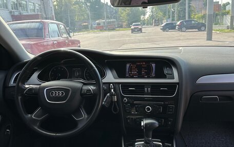 Audi A4, 2013 год, 1 450 000 рублей, 10 фотография