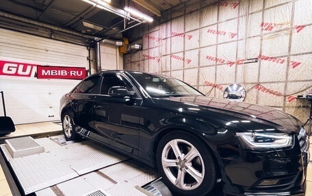 Audi A4, 2013 год, 1 450 000 рублей, 17 фотография