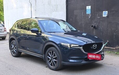 Mazda CX-5 II, 2017 год, 2 800 000 рублей, 2 фотография