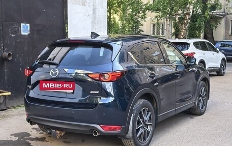 Mazda CX-5 II, 2017 год, 2 800 000 рублей, 3 фотография