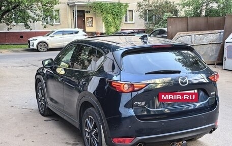 Mazda CX-5 II, 2017 год, 2 800 000 рублей, 4 фотография