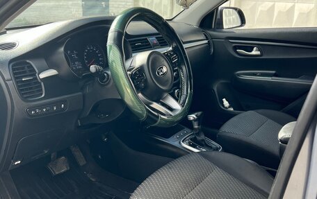 KIA Rio IV, 2018 год, 1 285 000 рублей, 7 фотография