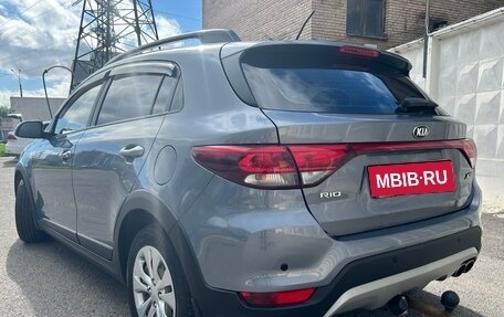 KIA Rio IV, 2018 год, 1 285 000 рублей, 6 фотография