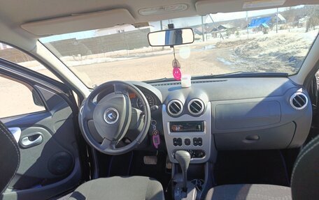 Renault Sandero I, 2013 год, 820 000 рублей, 10 фотография