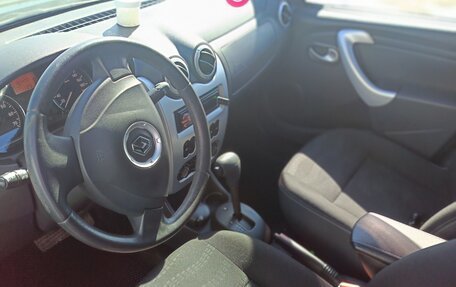 Renault Sandero I, 2013 год, 820 000 рублей, 9 фотография