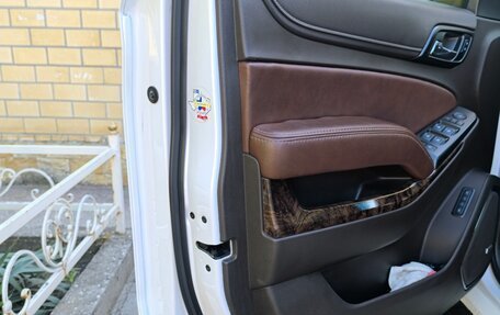 Chevrolet Tahoe IV, 2016 год, 2 800 000 рублей, 7 фотография