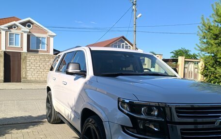 Chevrolet Tahoe IV, 2016 год, 2 800 000 рублей, 6 фотография