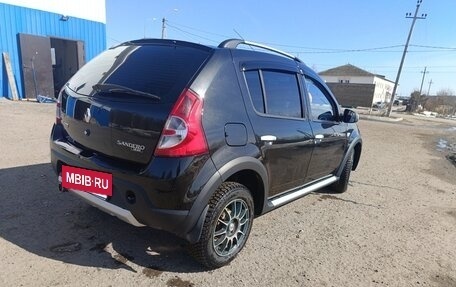 Renault Sandero I, 2013 год, 820 000 рублей, 6 фотография