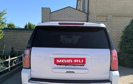 Chevrolet Tahoe IV, 2016 год, 2 800 000 рублей, 4 фотография