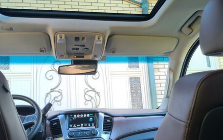 Chevrolet Tahoe IV, 2016 год, 2 800 000 рублей, 8 фотография