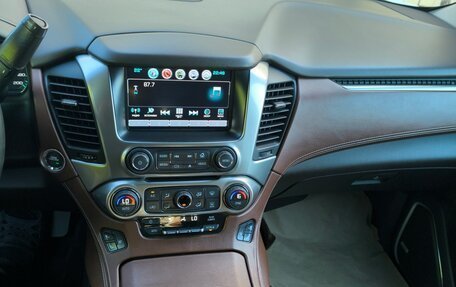 Chevrolet Tahoe IV, 2016 год, 2 800 000 рублей, 9 фотография
