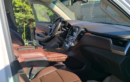 Chevrolet Tahoe IV, 2016 год, 2 800 000 рублей, 13 фотография