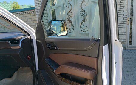 Chevrolet Tahoe IV, 2016 год, 2 800 000 рублей, 12 фотография