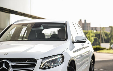 Mercedes-Benz GLC, 2017 год, 3 520 000 рублей, 3 фотография