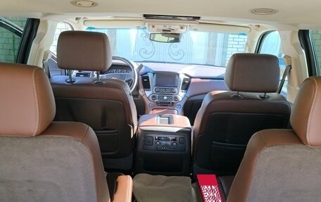 Chevrolet Tahoe IV, 2016 год, 2 800 000 рублей, 15 фотография