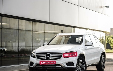 Mercedes-Benz GLC, 2017 год, 3 520 000 рублей, 2 фотография