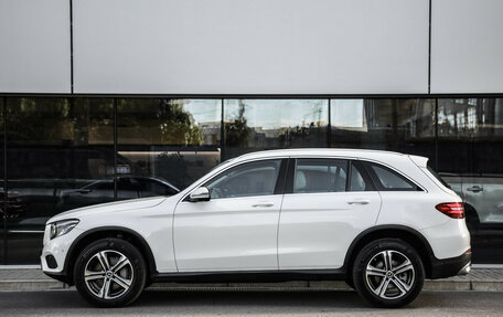 Mercedes-Benz GLC, 2017 год, 3 520 000 рублей, 10 фотография