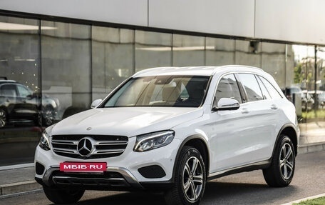 Mercedes-Benz GLC, 2017 год, 3 520 000 рублей, 4 фотография