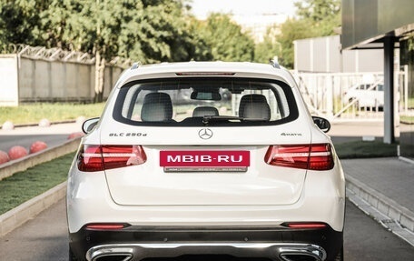 Mercedes-Benz GLC, 2017 год, 3 520 000 рублей, 8 фотография