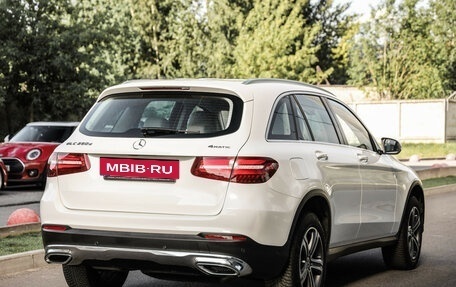 Mercedes-Benz GLC, 2017 год, 3 520 000 рублей, 7 фотография